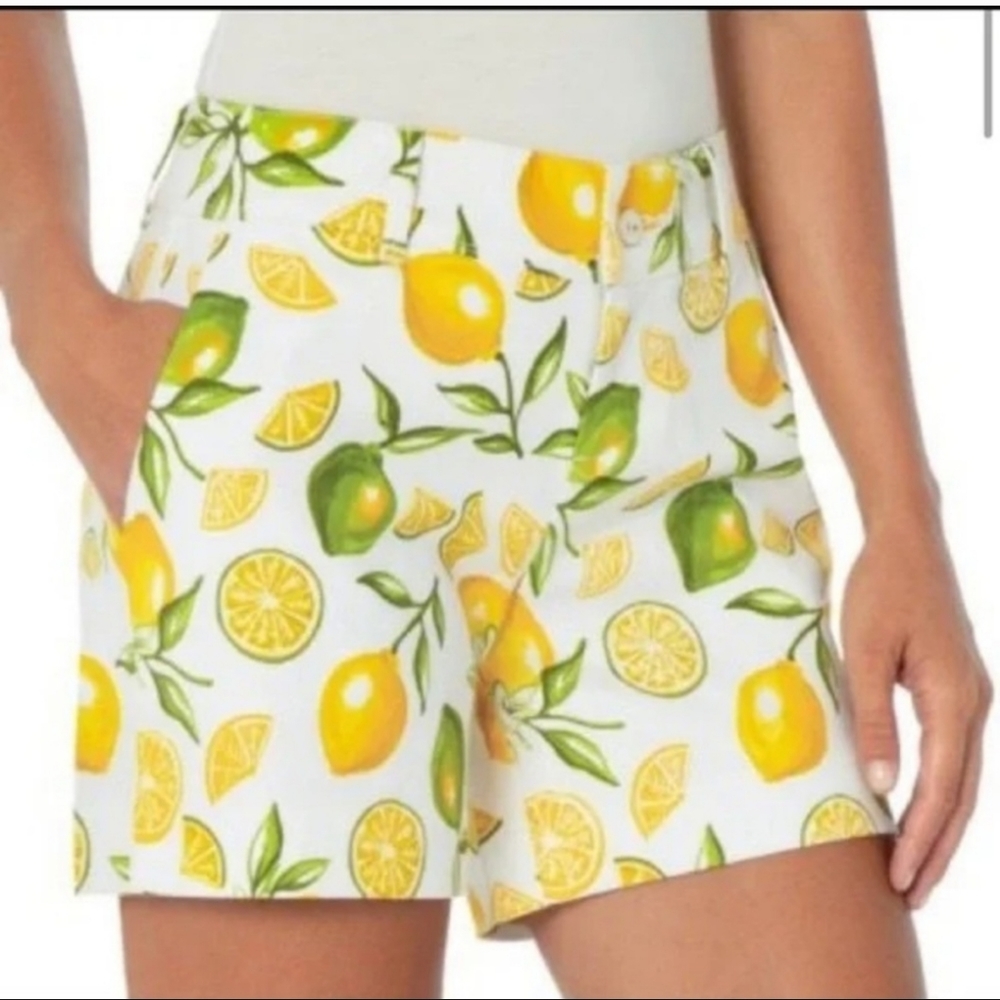 Isaac mizrahi shorts